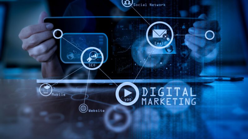 The Importance of Digital Marketing Strategies