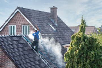 Factors to Consider When Estimating the Cost of Roof Cleaning