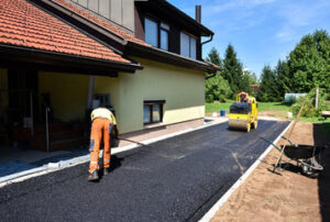 Paving Contractor